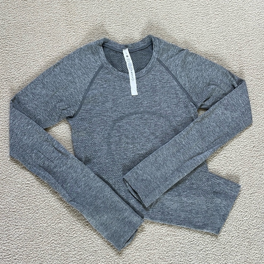 Lululemon | Swiftly Tech Long Sleeve